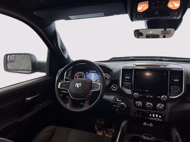 2026 Ram 1500 Express