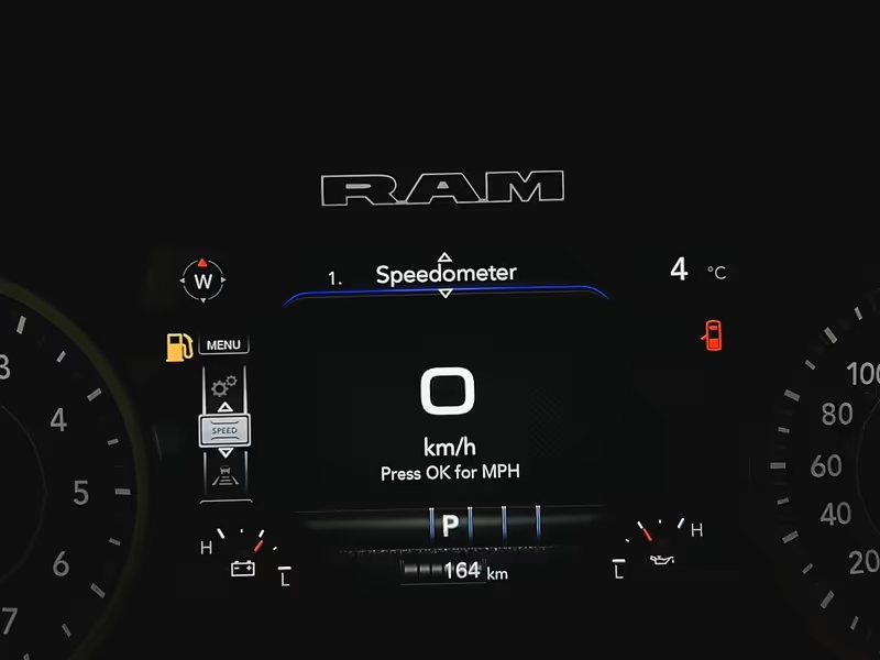 2026 Ram 1500 Express