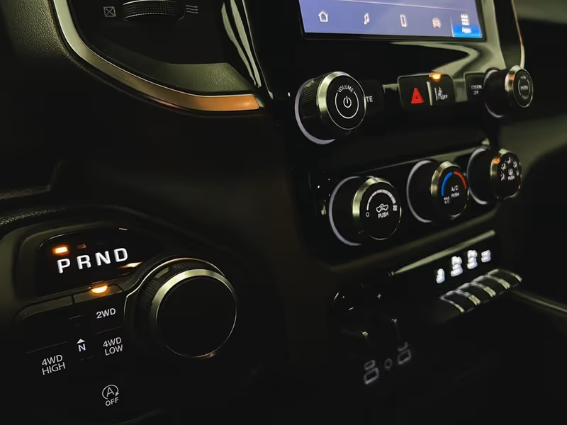 2026 Ram 1500 Express