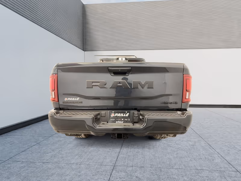 2026 Ram 2500 Big Horn