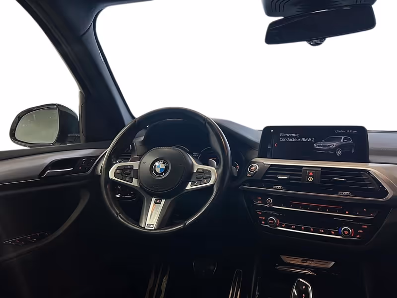 2019 BMW X3 M40i