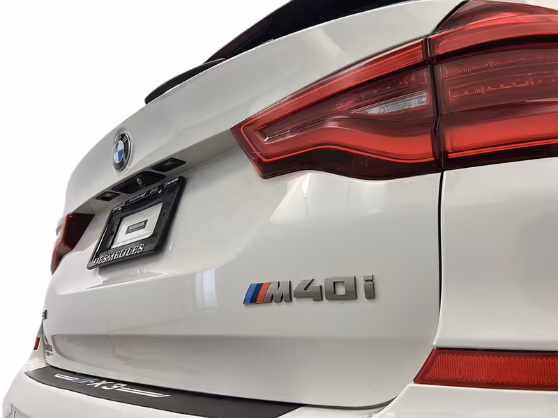 2019 BMW X3 M40i