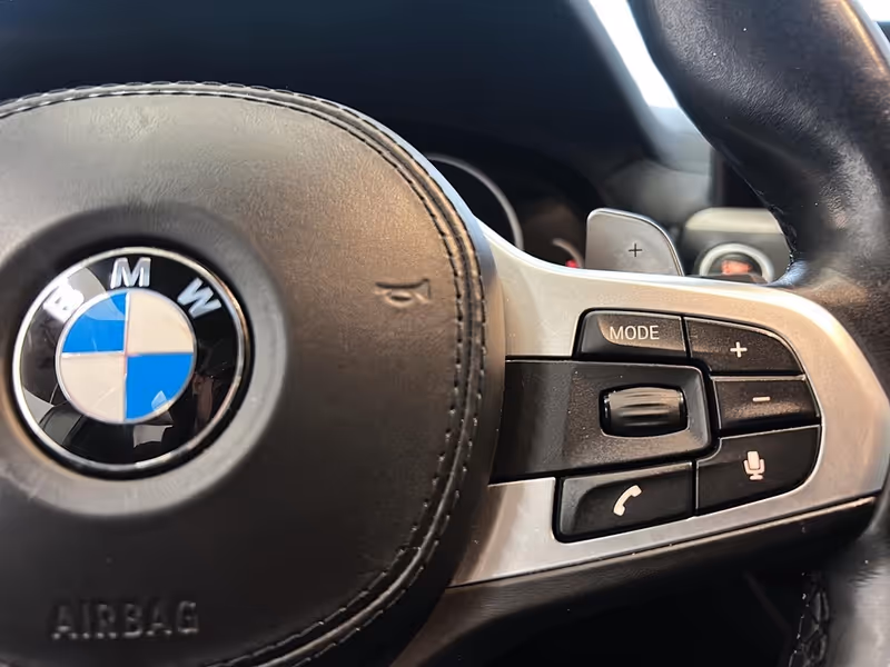 2019 BMW X3 M40i