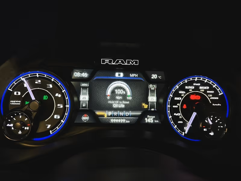 2022 Ram 1500 Limited