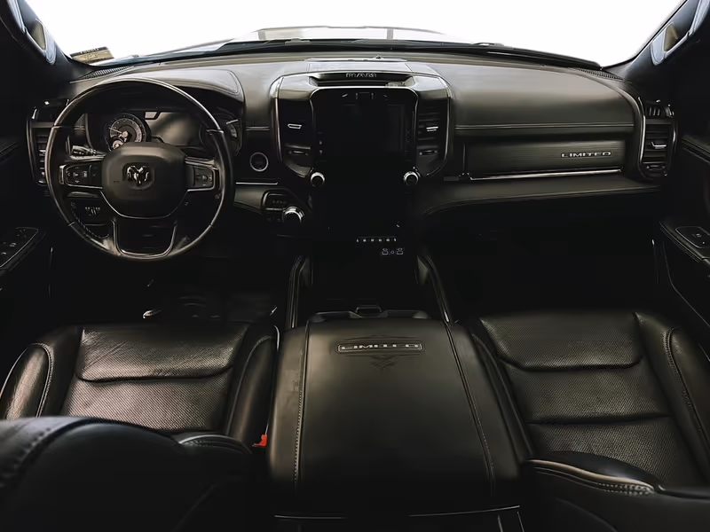 2022 Ram 1500 Limited