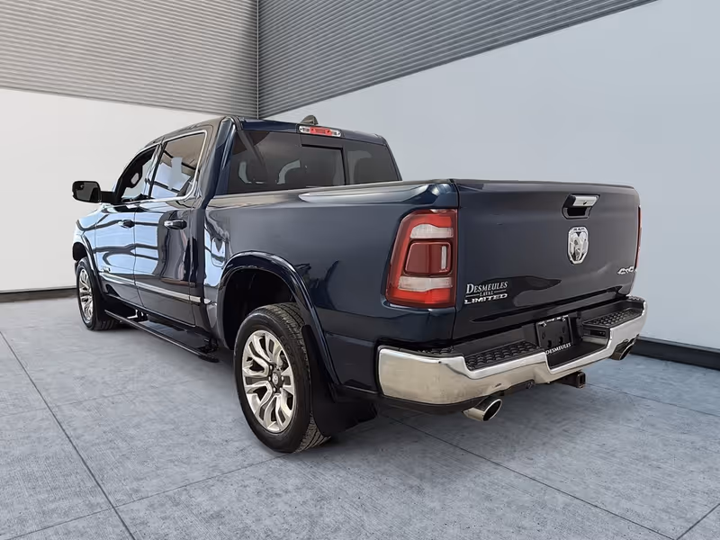 2022 Ram 1500 Limited