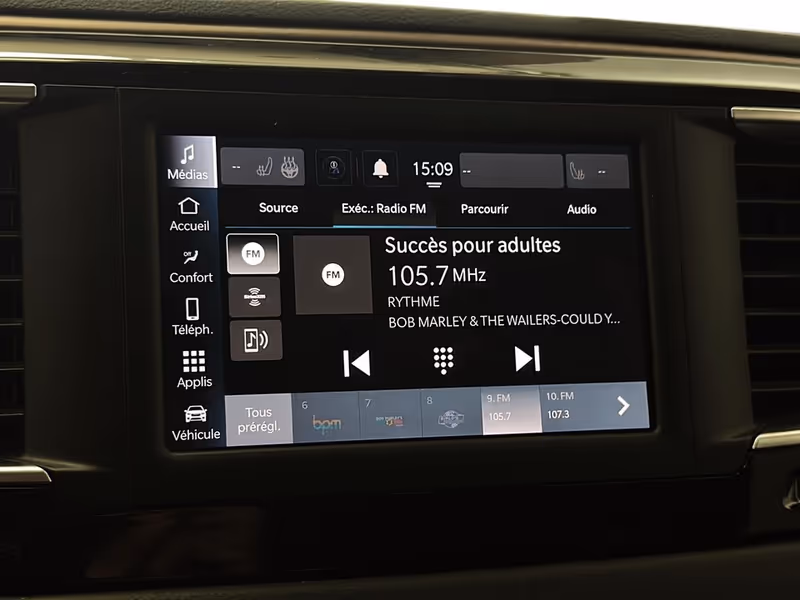 2023 Chrysler Grand Caravan SXT