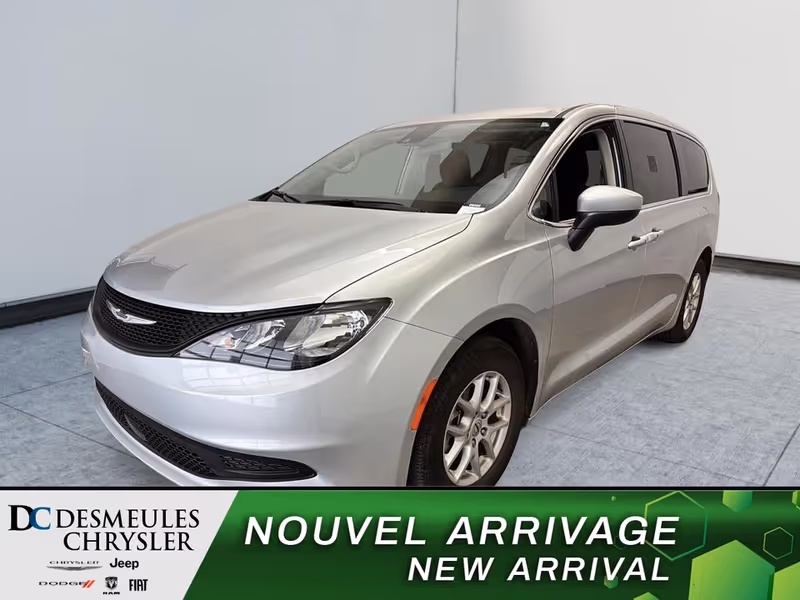 2023 Chrysler Grand Caravan SXT