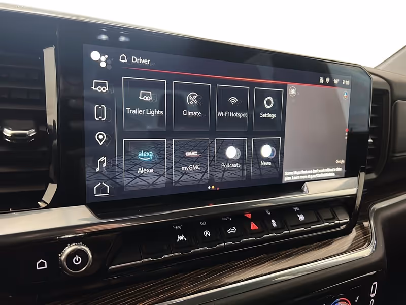 2024 GMC Sierra 1500 Elevation