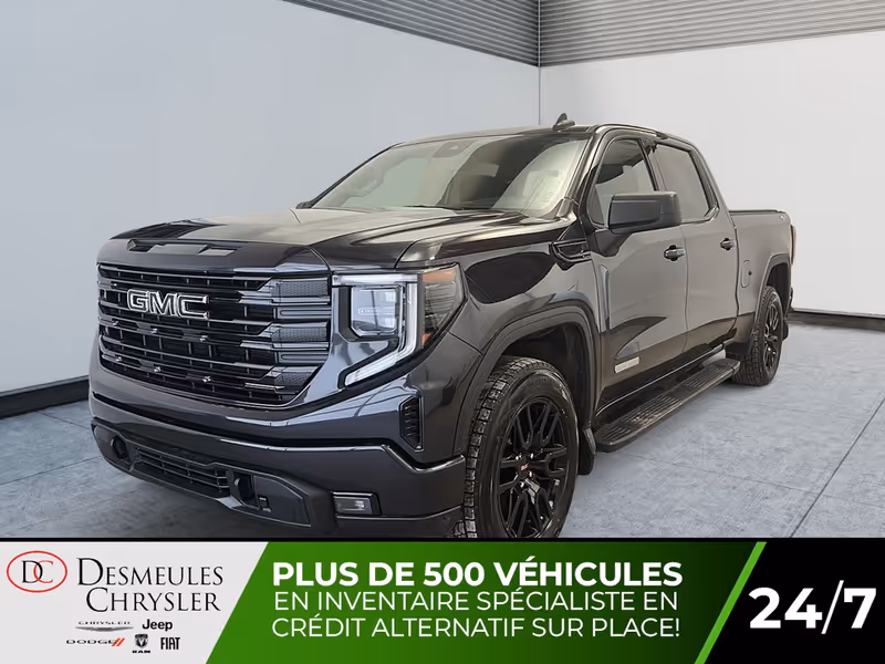 2024 GMC Sierra 1500 Elevation