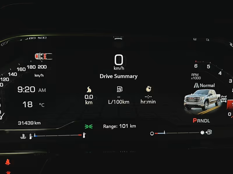 2024 GMC Sierra 1500 Elevation