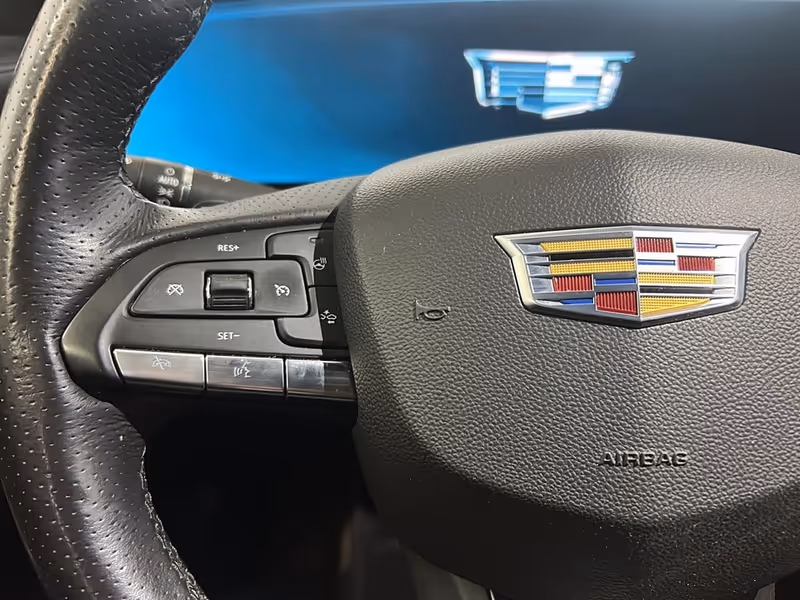 2024 Cadillac XT4 AWD Sport