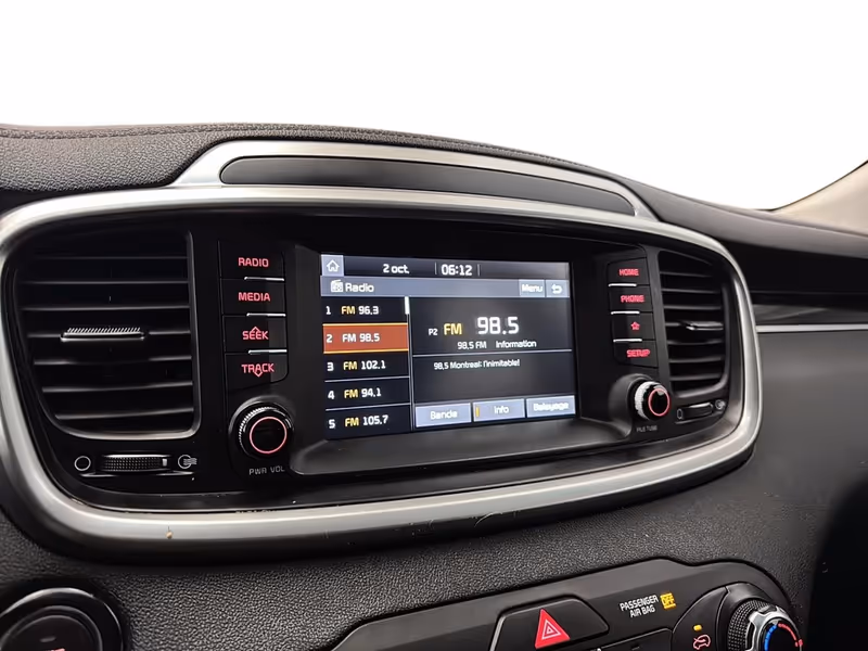 2019 Kia Sorento EX 2.4