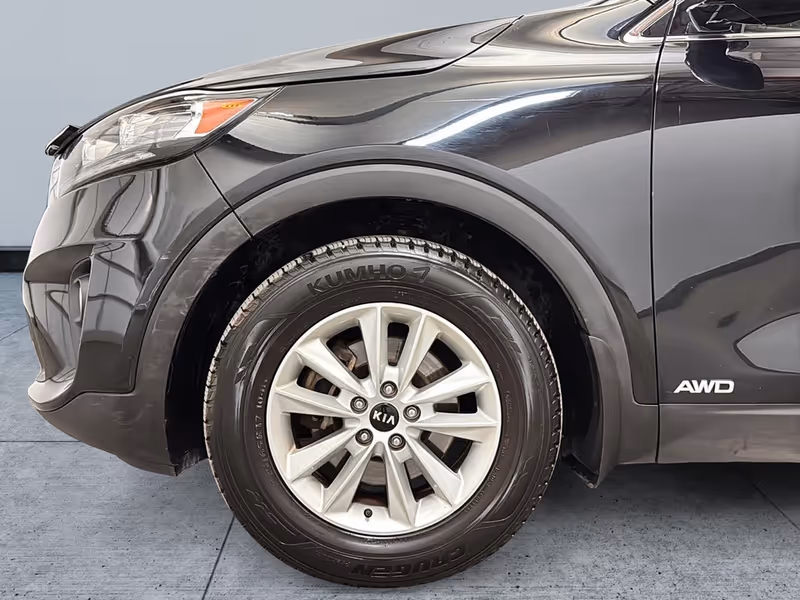 2019 Kia Sorento EX 2.4