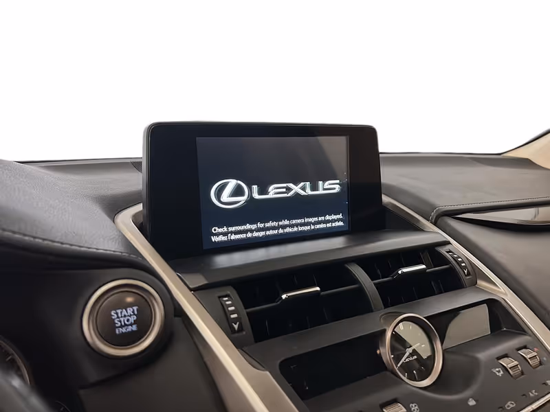 2021 Lexus NX NX 300