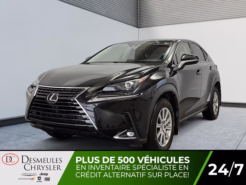 2021 Lexus NX NX 300