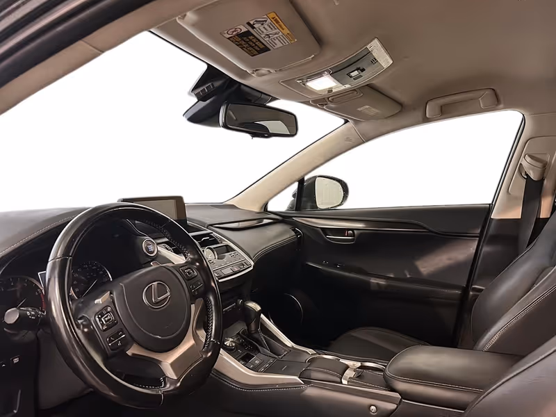 2021 Lexus NX NX 300