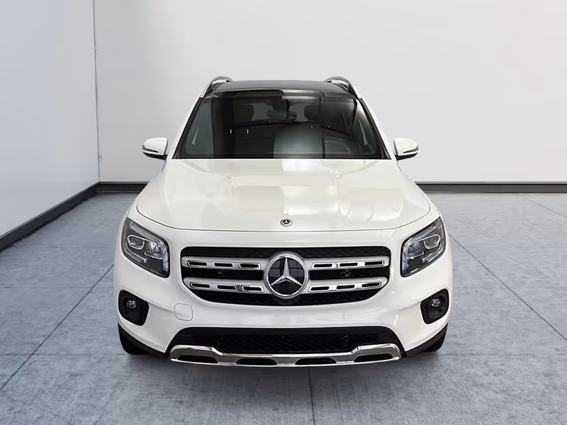 2021 Mercedes-Benz GLB GLB 250