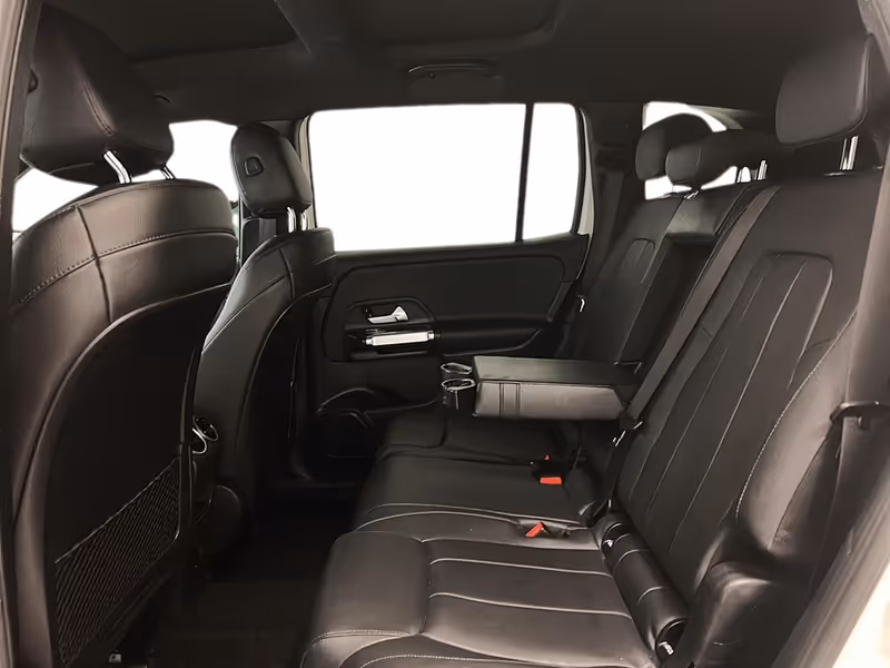 2021 Mercedes-Benz GLB GLB 250