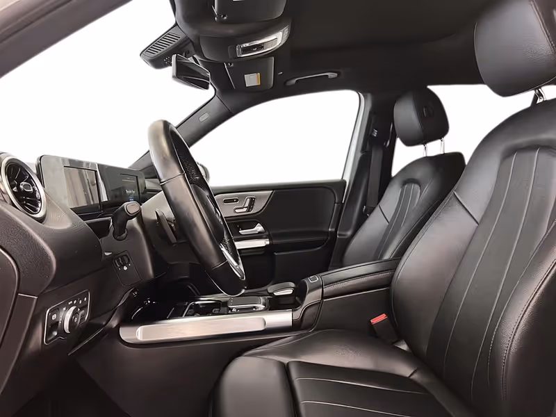 2021 Mercedes-Benz GLB GLB 250