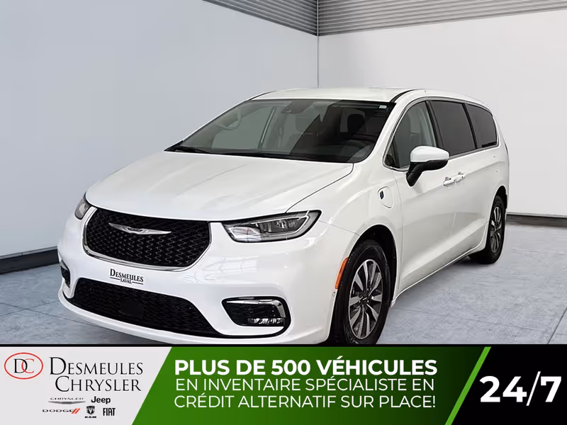 2023 Chrysler Pacifica Hybrid Touring L