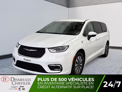 Chrysler Pacifica Hybrid