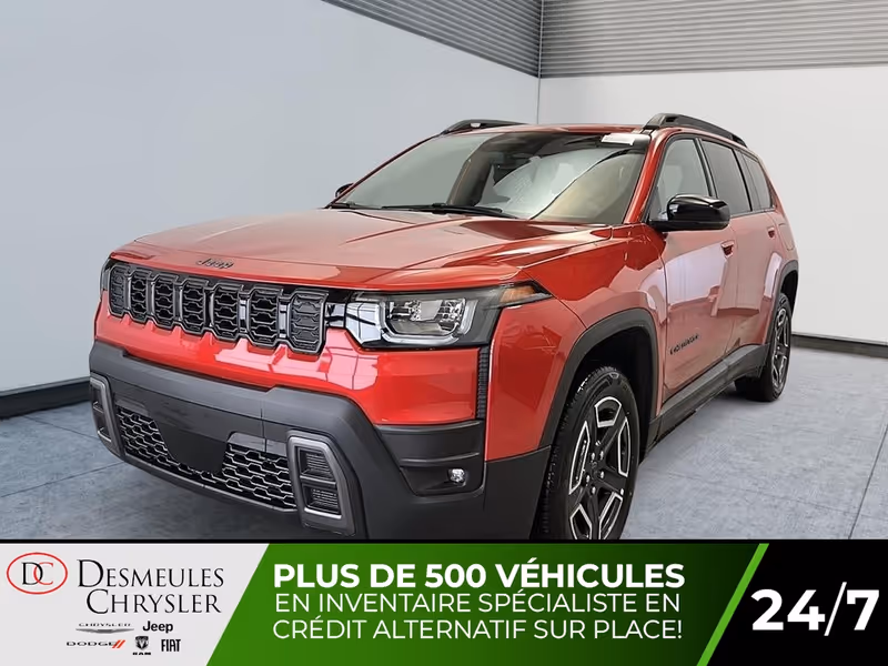 2026 Jeep Cherokee Limited