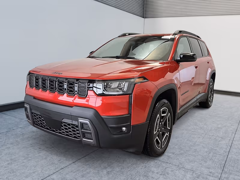 2026 Jeep Cherokee Limited