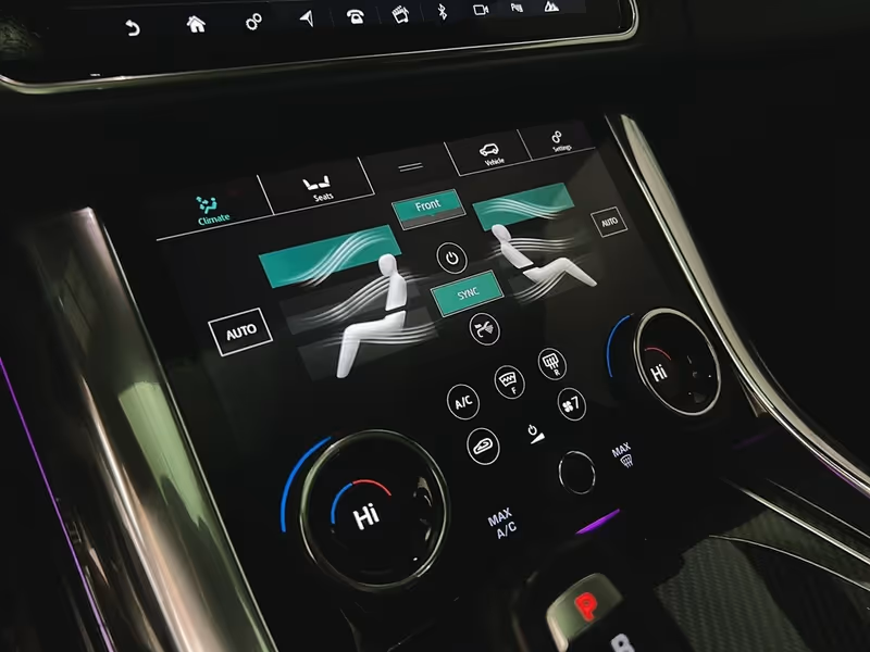 2019 Land Rover Range Rover Sport Autobiography Dynamic