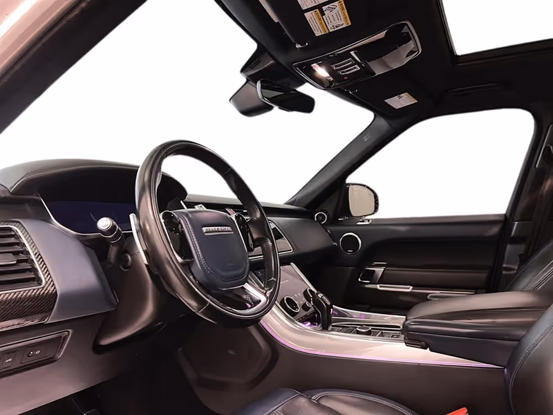 2019 Land Rover Range Rover Sport Autobiography Dynamic