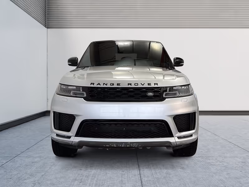 2019 Land Rover Range Rover Sport Autobiography Dynamic