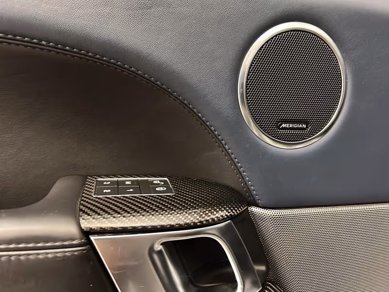 2019 Land Rover Range Rover Sport Autobiography Dynamic