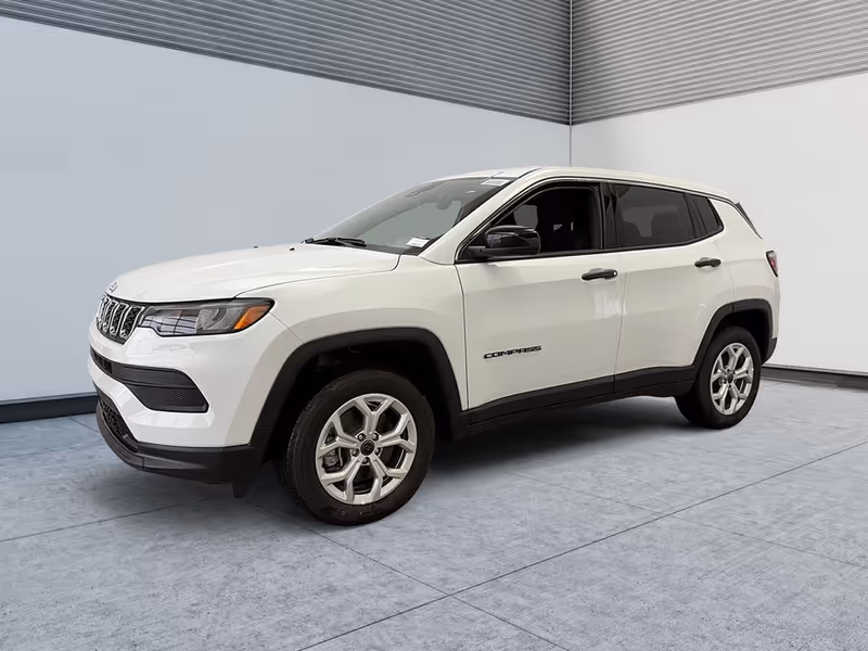 2025 Jeep Compass North