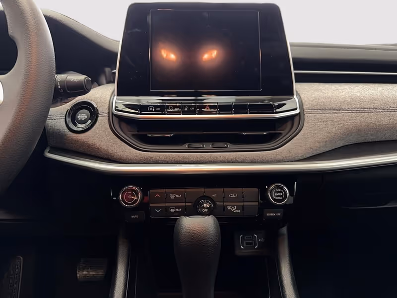 2025 Jeep Compass North