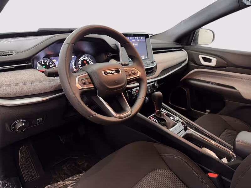 2025 Jeep Compass North