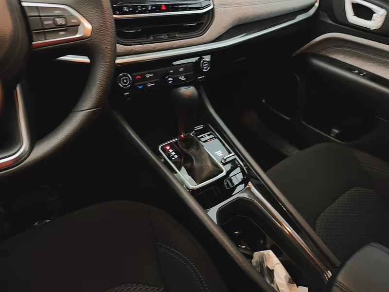 2025 Jeep Compass North