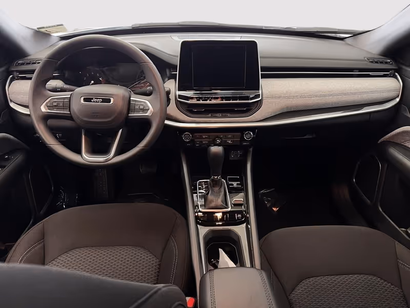 2025 Jeep Compass North