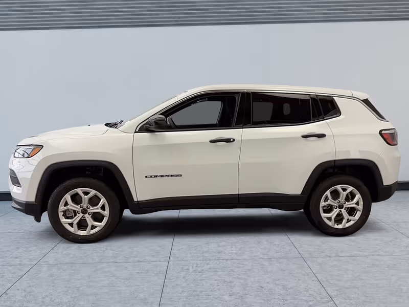 2025 Jeep Compass North
