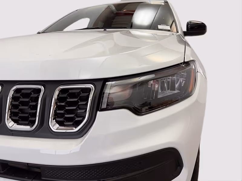 2025 Jeep Compass North