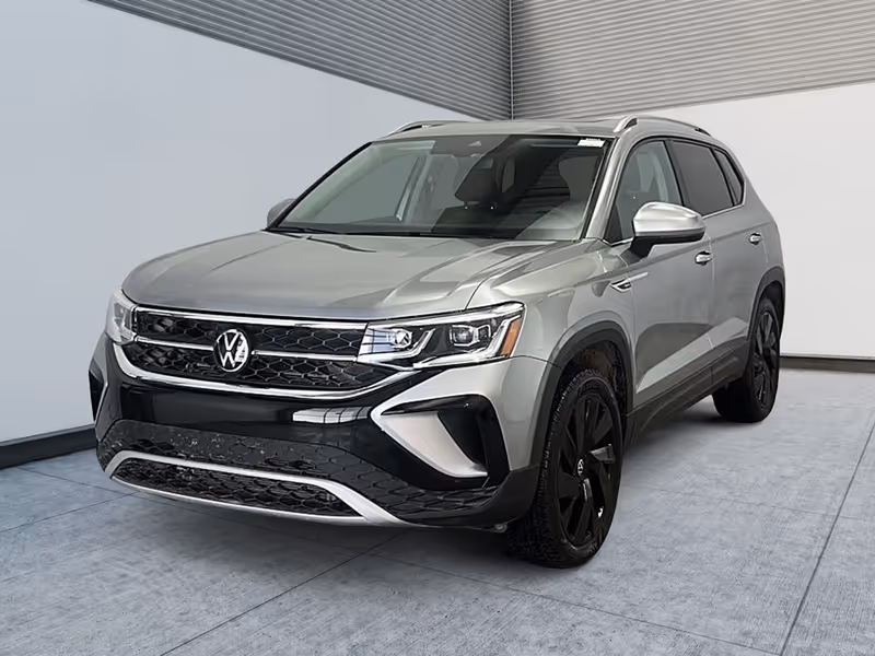 2024 Volkswagen Taos Highline