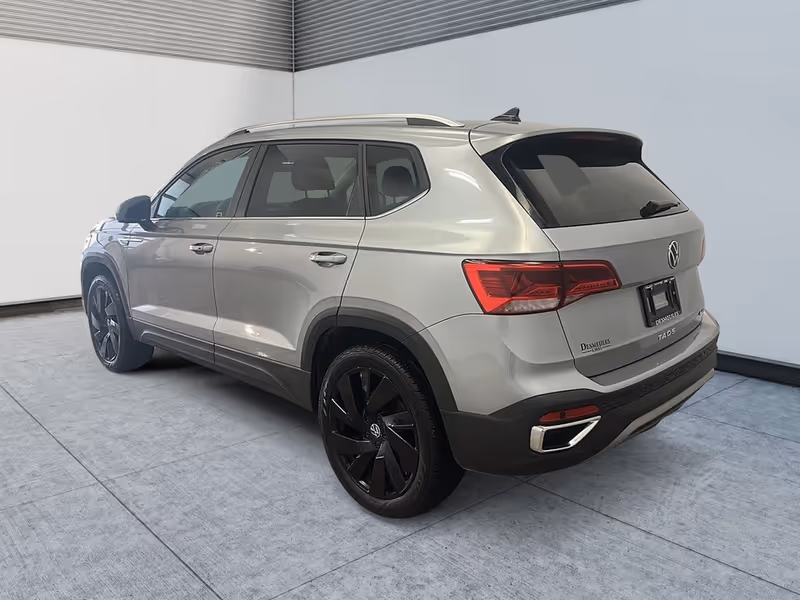 2024 Volkswagen Taos Highline