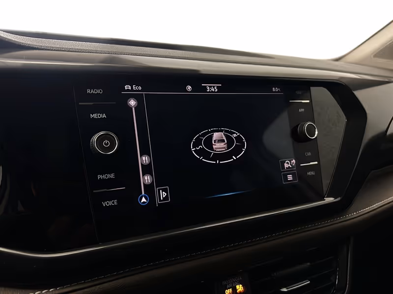 2024 Volkswagen Taos Highline