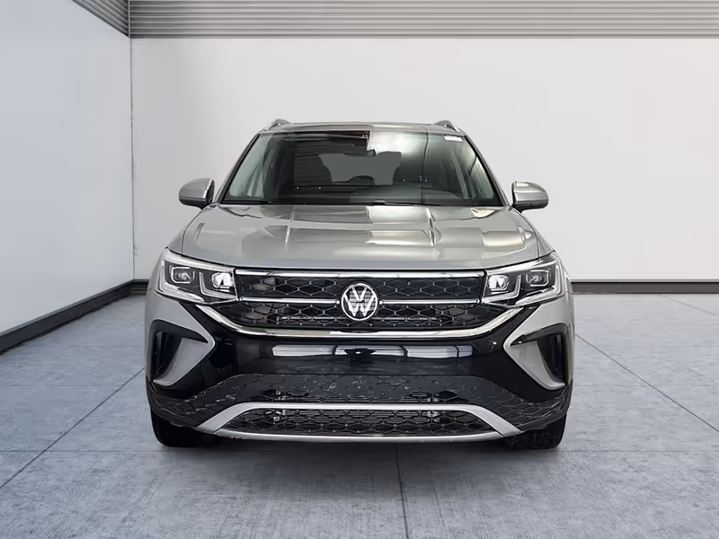2024 Volkswagen Taos Highline