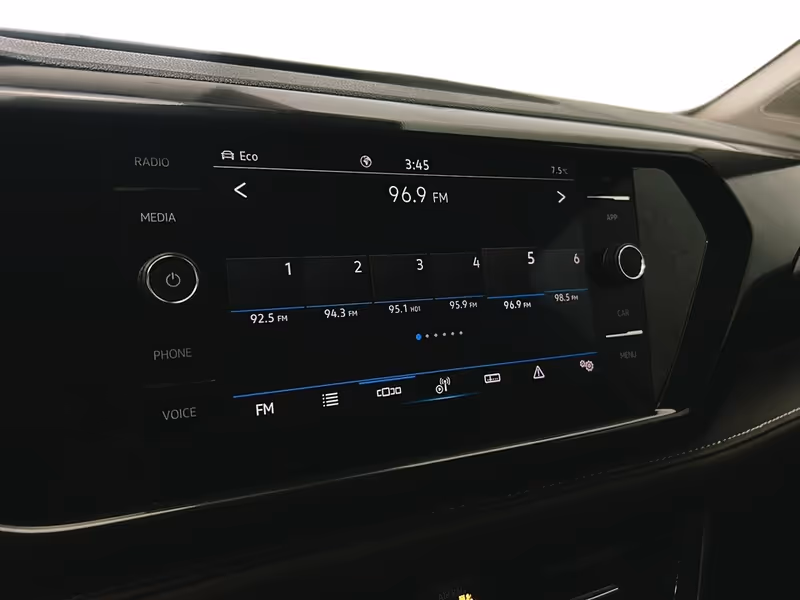 2024 Volkswagen Taos Highline