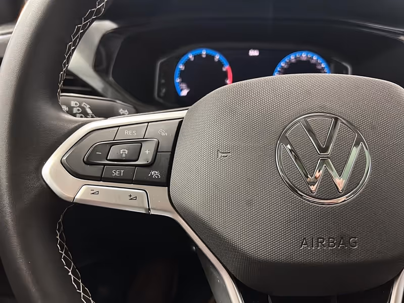 2024 Volkswagen Taos Highline