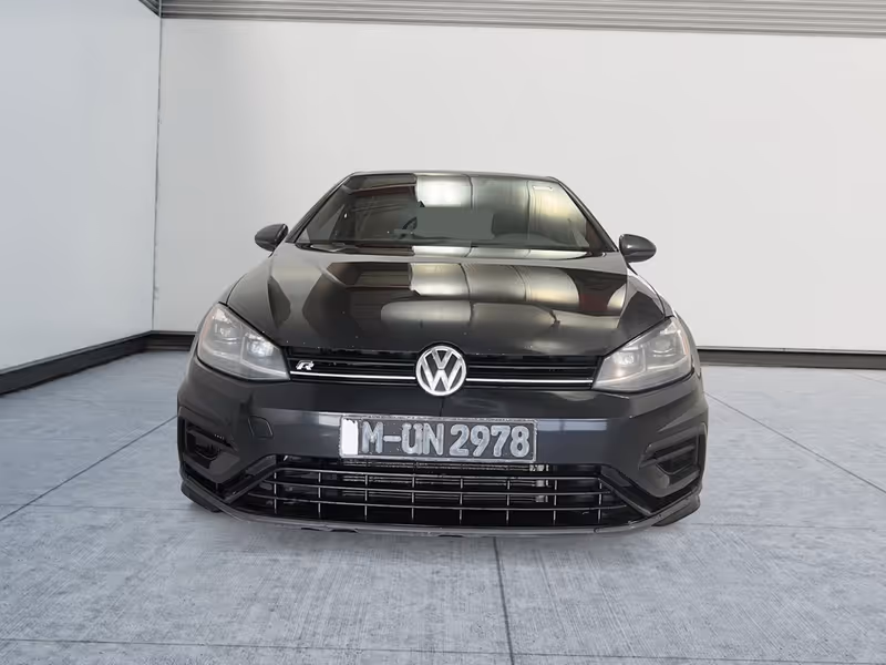 2018 Volkswagen Golf R 2.0T Manual w/DCC/Nav