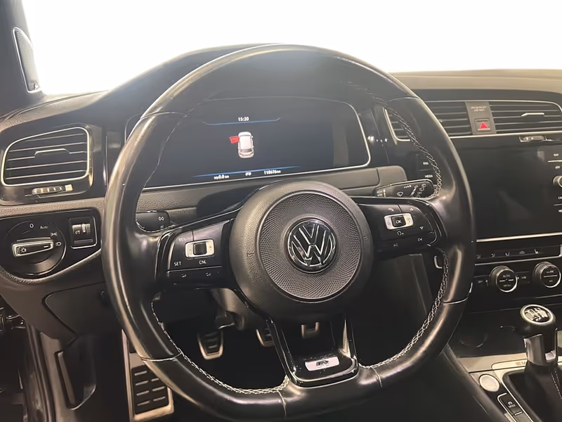2018 Volkswagen Golf R 2.0T Manual w/DCC/Nav