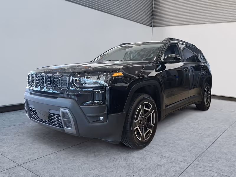 2026 Jeep Cherokee Limited