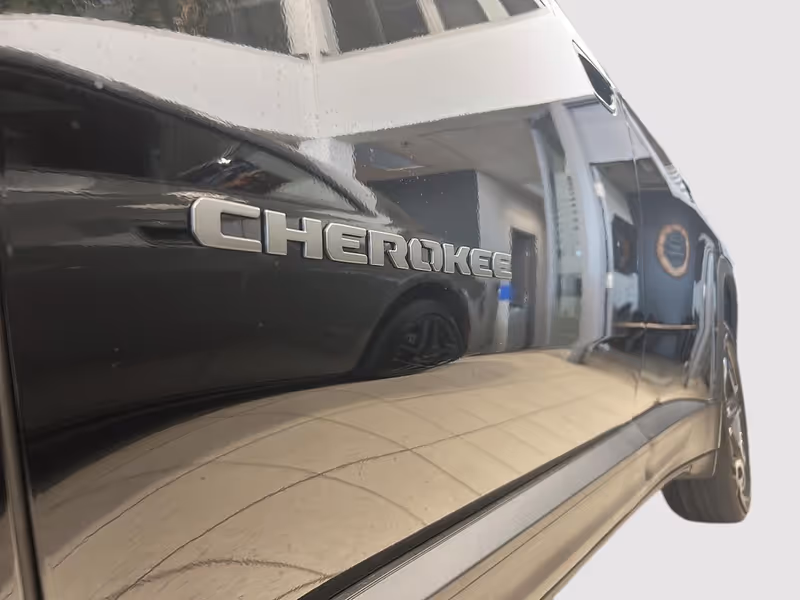 2026 Jeep Cherokee Limited