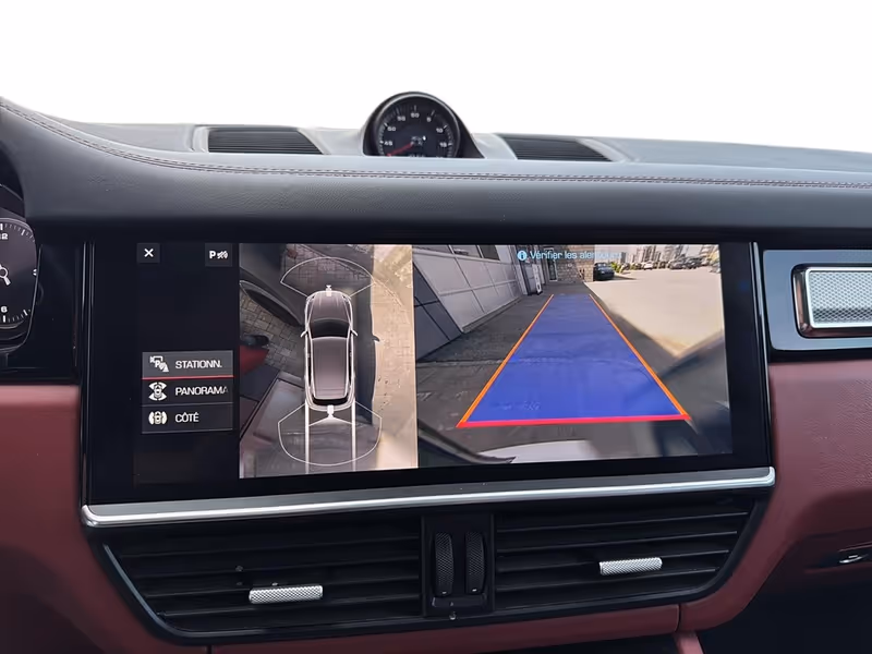 2019 Porsche Cayenne Turbo